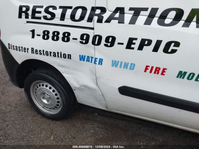 ZFBERFAT3G6B46431 RAM Promaster City Tradesman
