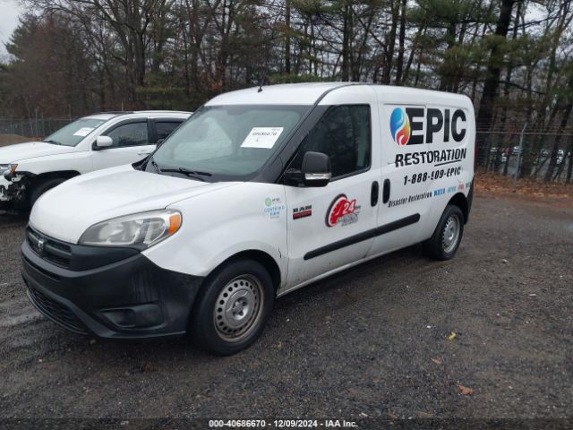 ZFBERFAT3G6B46431 RAM Promaster City Tradesman