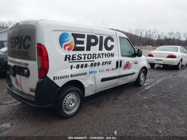 ZFBERFAT3G6B46431 RAM Promaster City Tradesman