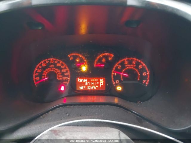 ZFBERFAT3G6B46431 RAM Promaster City Tradesman