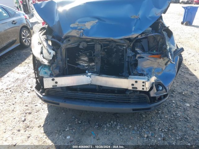 5TDKKRFHXES017980 Toyota Highlander Xle V6