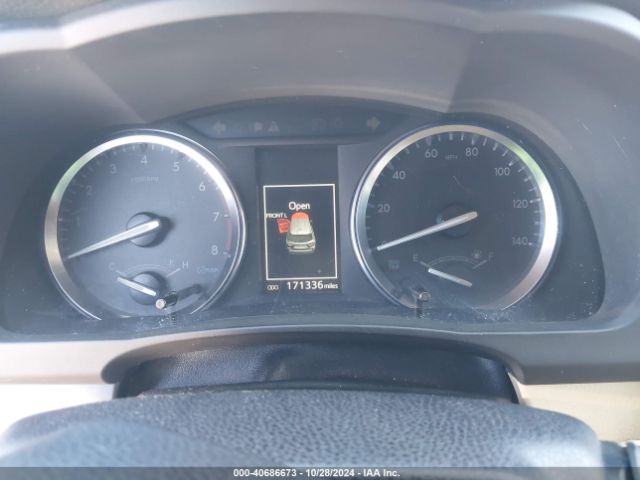 5TDKKRFHXES017980 Toyota Highlander Xle V6