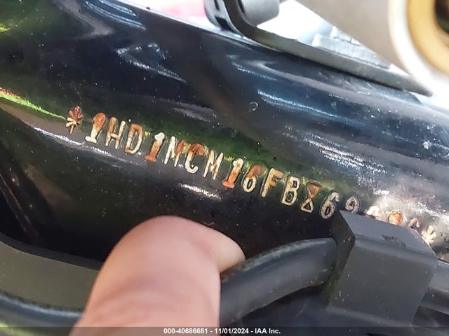 2015 HARLEY-DAVIDSON FLRT 1HD1MCM16FB862616 Photo 9