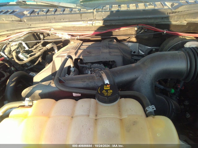 Ford F-150 Xl 2018 1FTEW1CPXJKD41365 Image 10