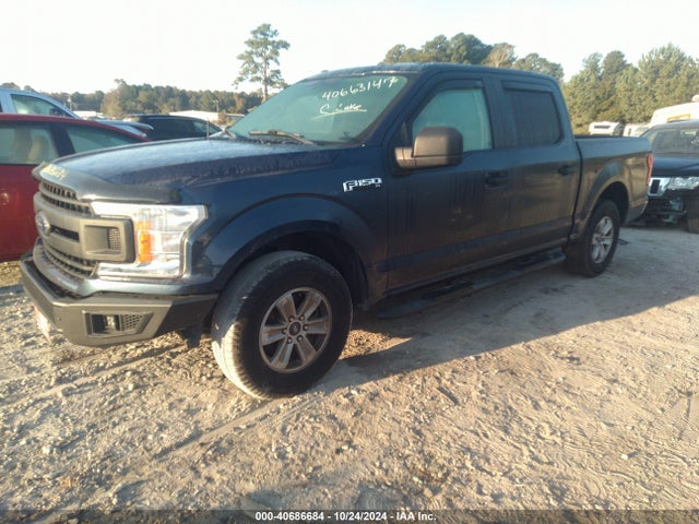 Ford F-150 Xl 2018 1FTEW1CPXJKD41365 Image 2