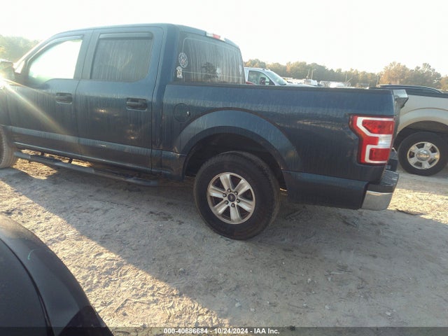 Ford F-150 Xl 2018 1FTEW1CPXJKD41365 Image 3