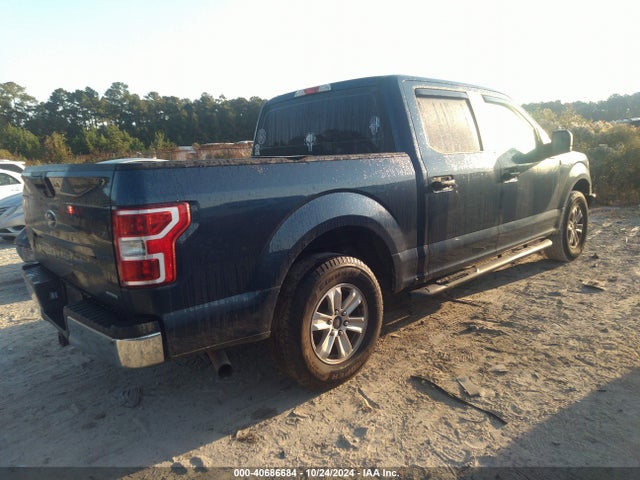 Ford F-150 Xl 2018 1FTEW1CPXJKD41365 Image 4