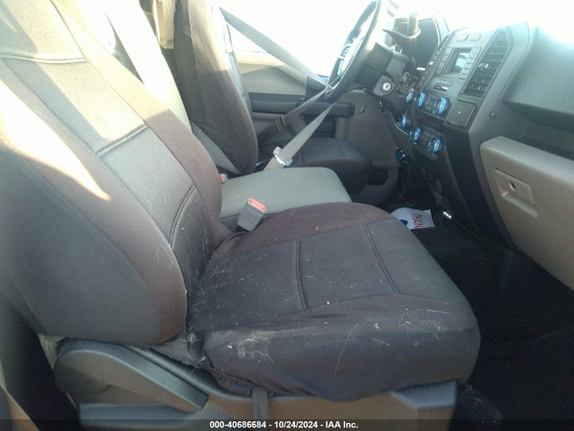 Ford F-150 Xl 2018 1FTEW1CPXJKD41365 Image 5