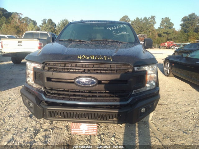 Ford F-150 Xl 2018 1FTEW1CPXJKD41365 Image 6