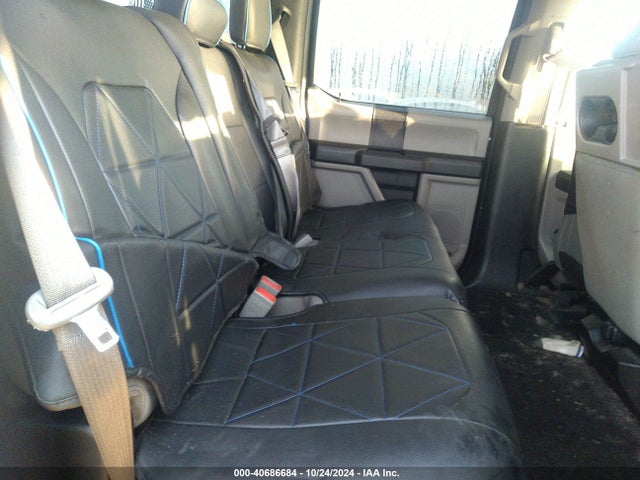 Ford F-150 Xl 2018 1FTEW1CPXJKD41365 Image 8