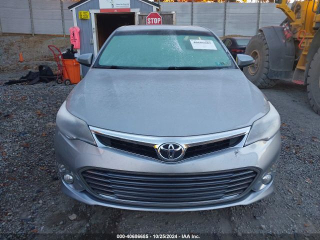 4T1BK1EB5FU188482 Toyota Avalon Xle Touring