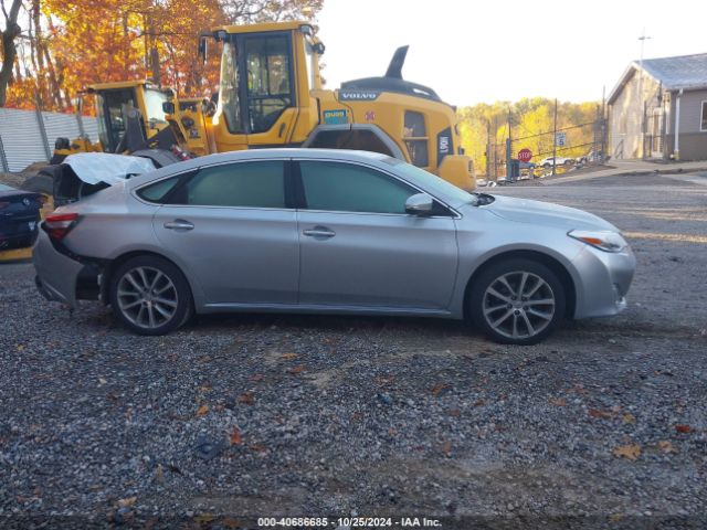 4T1BK1EB5FU188482 Toyota Avalon Xle Touring