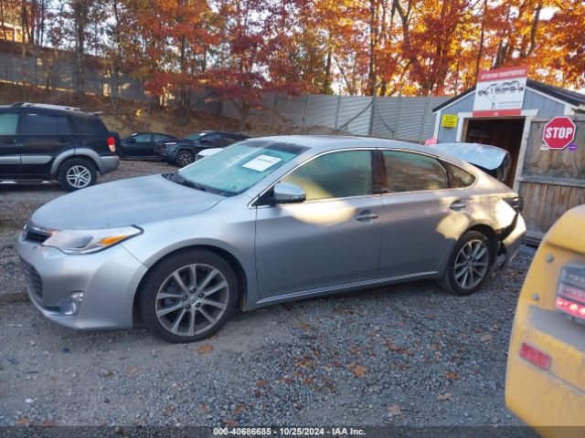 4T1BK1EB5FU188482 Toyota Avalon Xle Touring