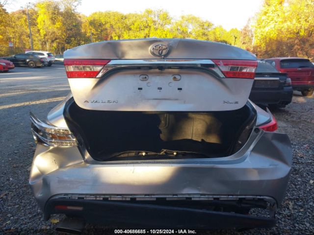 4T1BK1EB5FU188482 Toyota Avalon Xle Touring