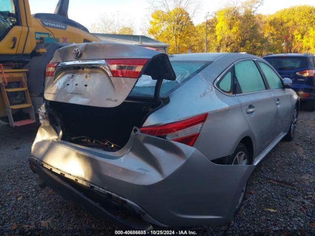 4T1BK1EB5FU188482 Toyota Avalon Xle Touring