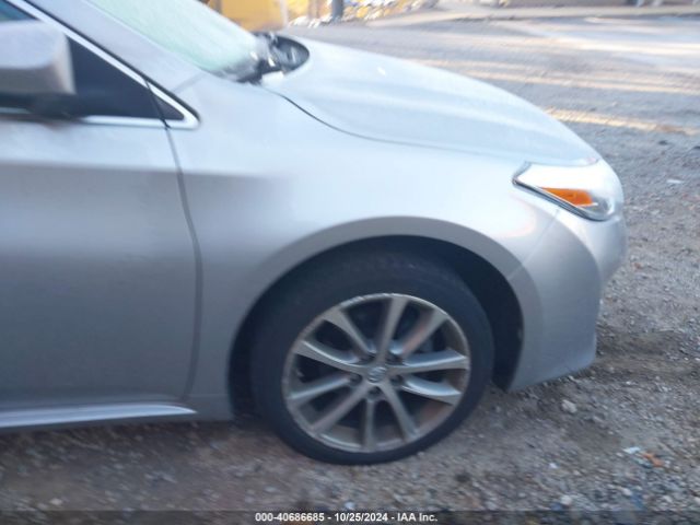 4T1BK1EB5FU188482 Toyota Avalon Xle Touring