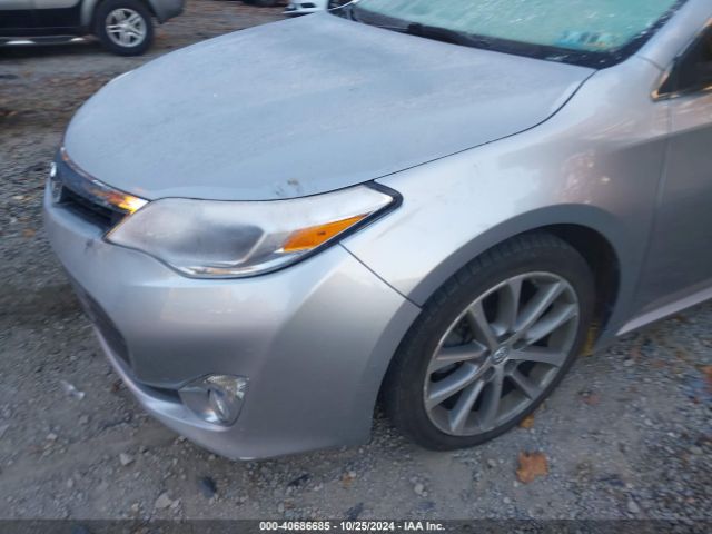 4T1BK1EB5FU188482 Toyota Avalon Xle Touring