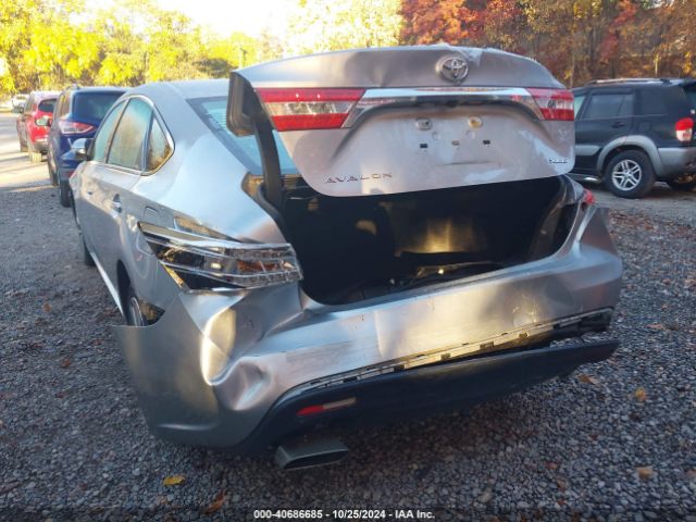 4T1BK1EB5FU188482 Toyota Avalon Xle Touring