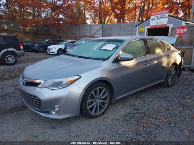 4T1BK1EB5FU188482 Toyota Avalon Xle Touring