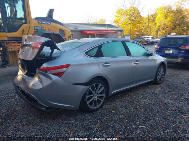 4T1BK1EB5FU188482 Toyota Avalon Xle Touring