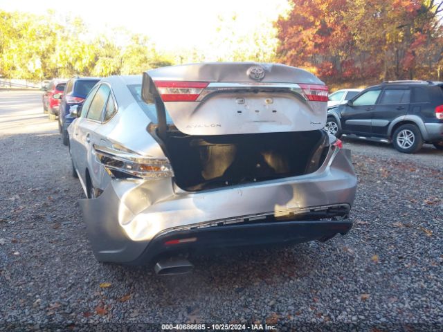 4T1BK1EB5FU188482 Toyota Avalon Xle Touring