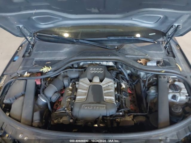 WAURGAFD8EN002816 Audi A8 L 3.0t
