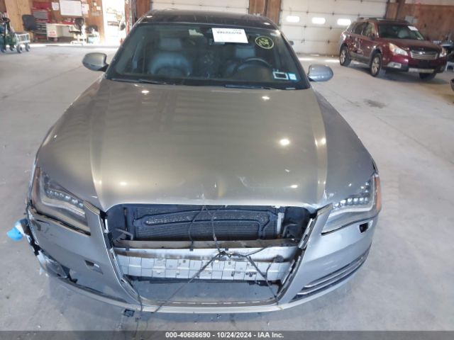 WAURGAFD8EN002816 Audi A8 L 3.0t