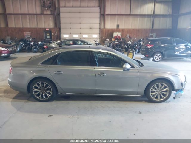 WAURGAFD8EN002816 Audi A8 L 3.0t