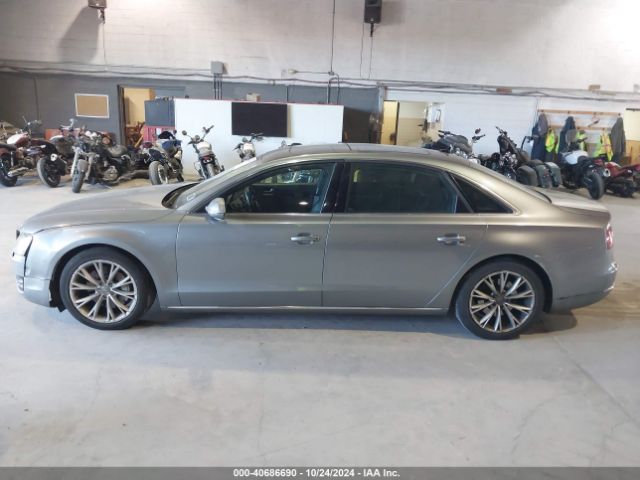 WAURGAFD8EN002816 Audi A8 L 3.0t