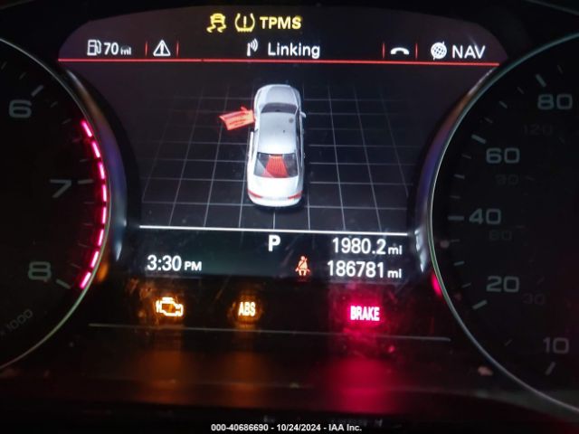 WAURGAFD8EN002816 Audi A8 L 3.0t