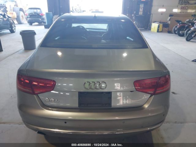 WAURGAFD8EN002816 Audi A8 L 3.0t