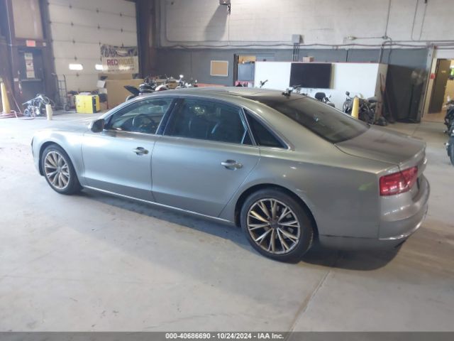 WAURGAFD8EN002816 Audi A8 L 3.0t