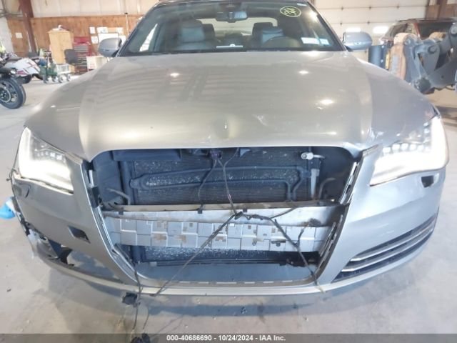WAURGAFD8EN002816 Audi A8 L 3.0t