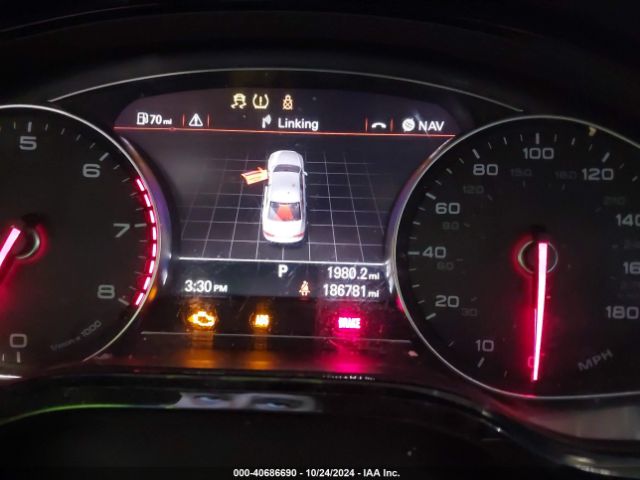 WAURGAFD8EN002816 Audi A8 L 3.0t