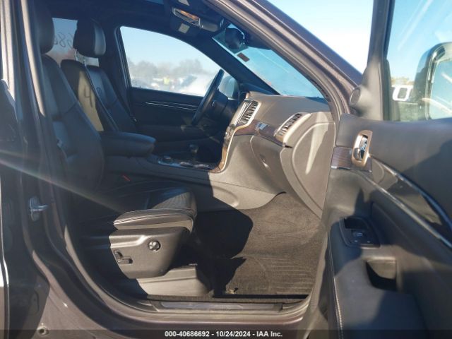1C4RJFCGXFC831156 Jeep Grand Cherokee Overland