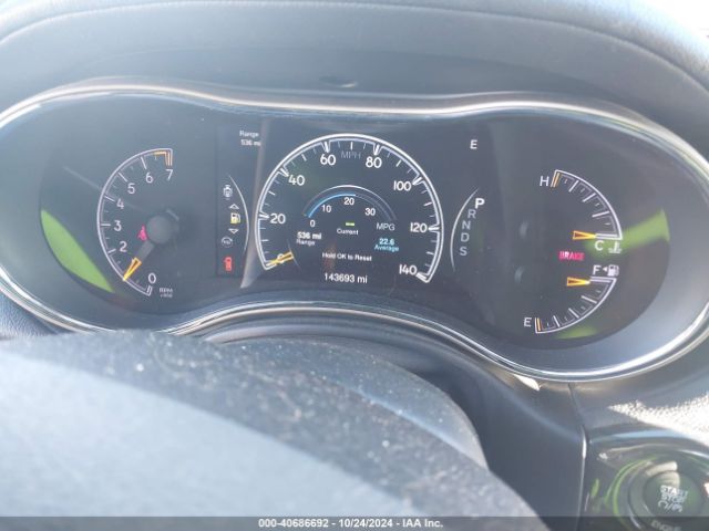 1C4RJFCGXFC831156 Jeep Grand Cherokee Overland