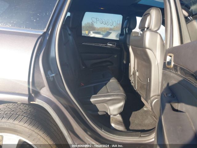 1C4RJFCGXFC831156 Jeep Grand Cherokee Overland