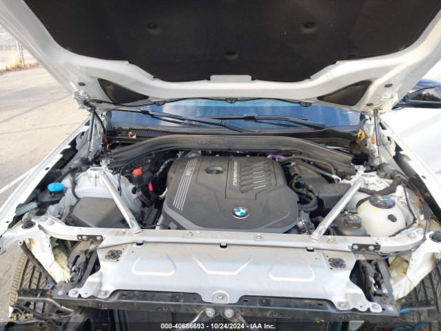 5UX83DP0XP9S08446 BMW X3 M40i