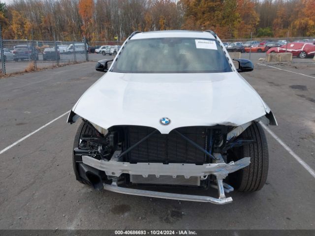 5UX83DP0XP9S08446 BMW X3 M40i