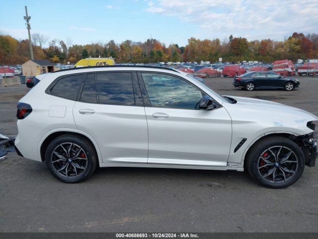 5UX83DP0XP9S08446 BMW X3 M40i