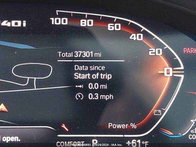 5UX83DP0XP9S08446 BMW X3 M40i