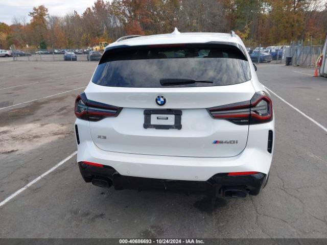 5UX83DP0XP9S08446 BMW X3 M40i