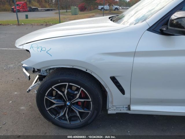 5UX83DP0XP9S08446 BMW X3 M40i