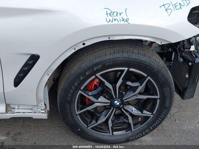 5UX83DP0XP9S08446 BMW X3 M40i