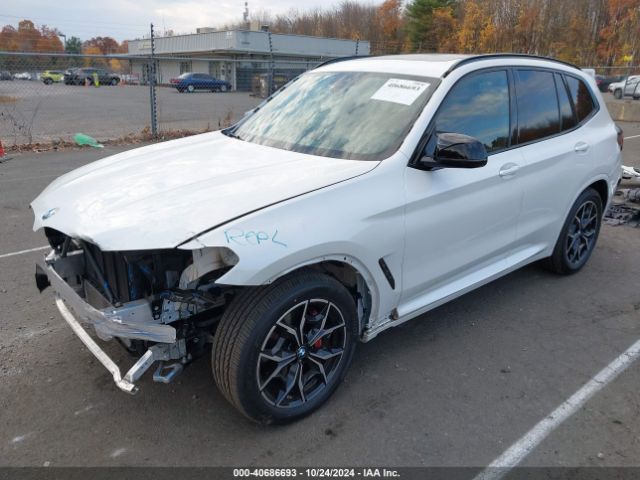 5UX83DP0XP9S08446 BMW X3 M40i