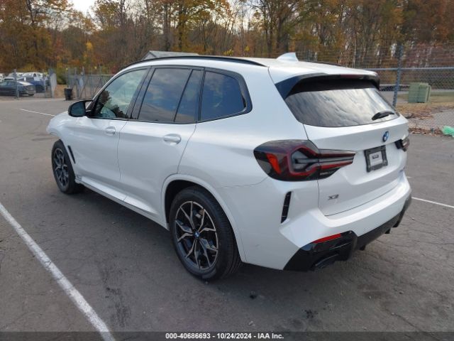 5UX83DP0XP9S08446 BMW X3 M40i