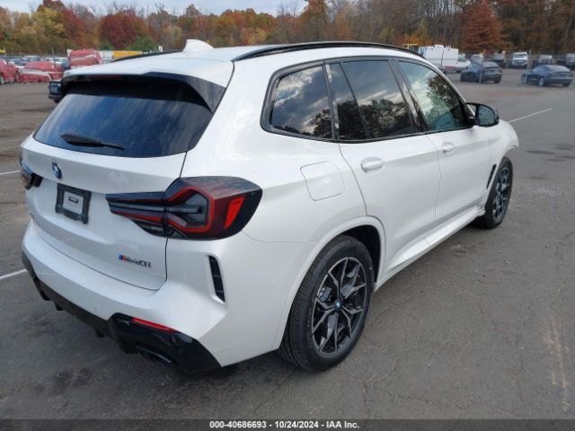 5UX83DP0XP9S08446 BMW X3 M40i
