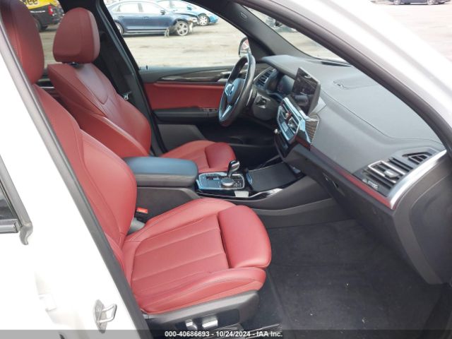 5UX83DP0XP9S08446 BMW X3 M40i