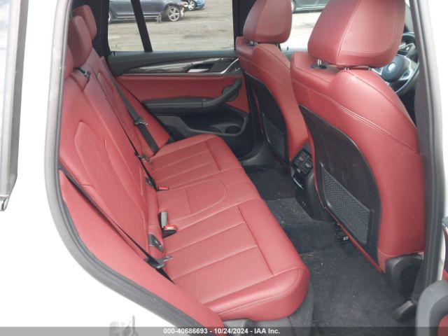 5UX83DP0XP9S08446 BMW X3 M40i