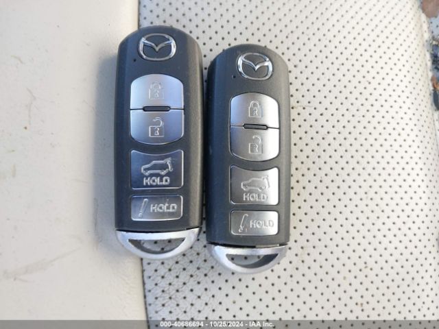 JM3KFADLXH0119288 Mazda Cx-5 Grand Touring